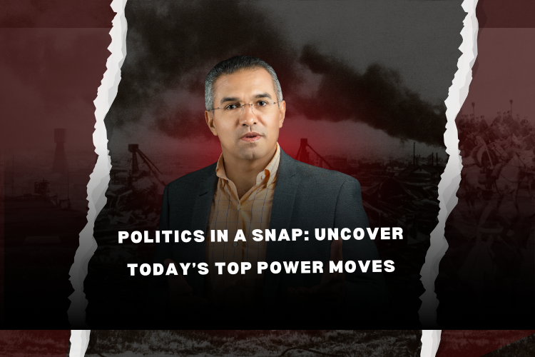 Politics in a Snap: Uncover Today’s Top Power Moves